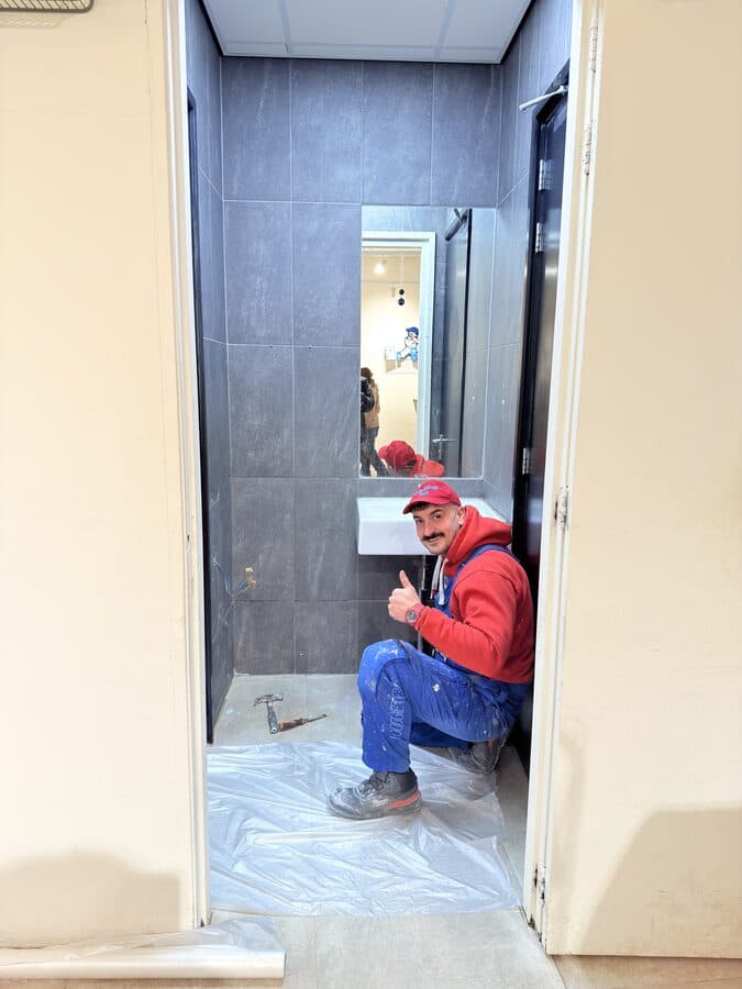 Badkamers & Sanitair