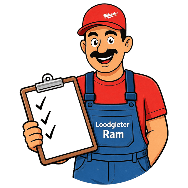 Loodgieter Ram