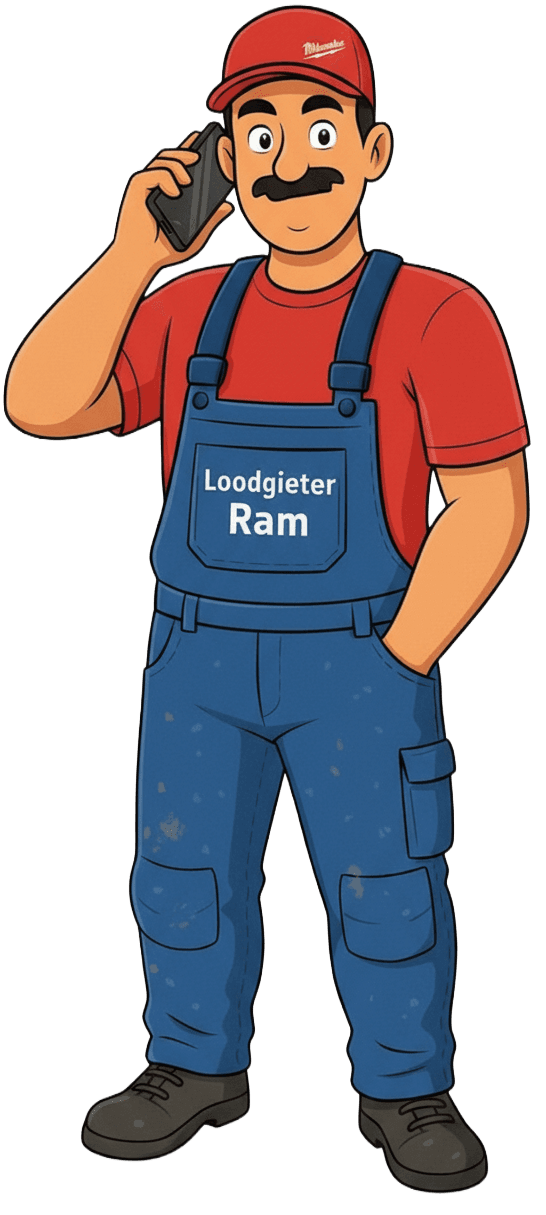 Loodgieter Ram