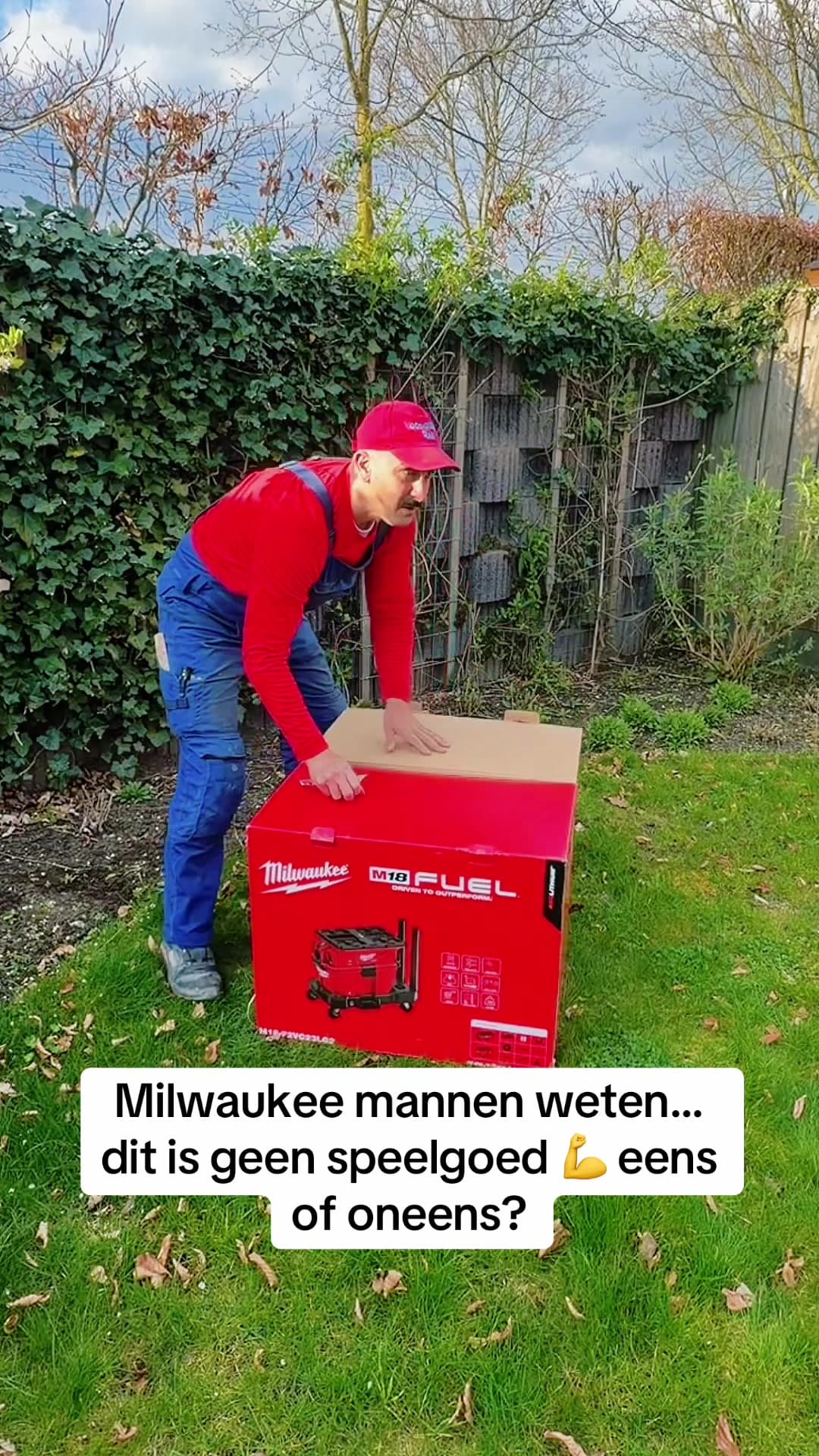 Milwaukee bouwstofzuiger review